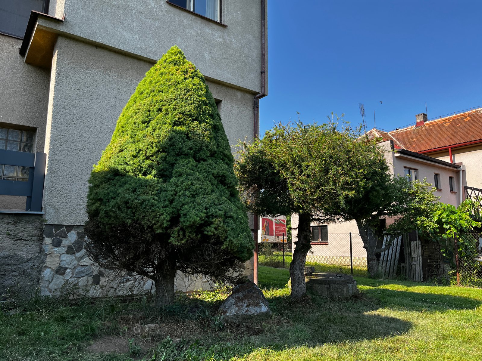 Ukázka realizace zahrady